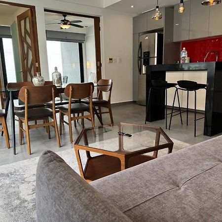 Soul Downtown 5 Minutes Away From The Beach プレヤデルカーメン エクステリア 写真