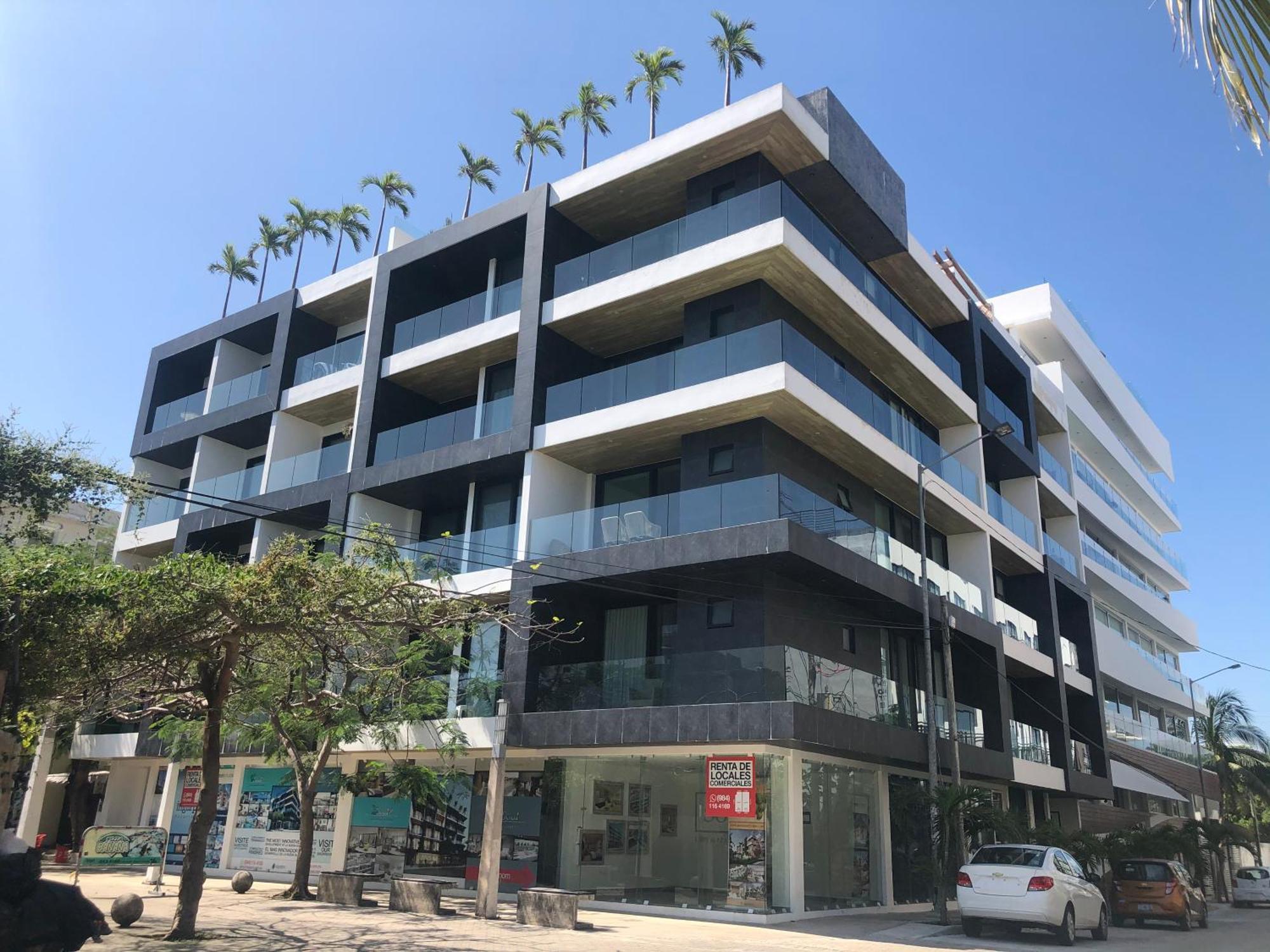 Soul Downtown 5 Minutes Away From The Beach プレヤデルカーメン エクステリア 写真