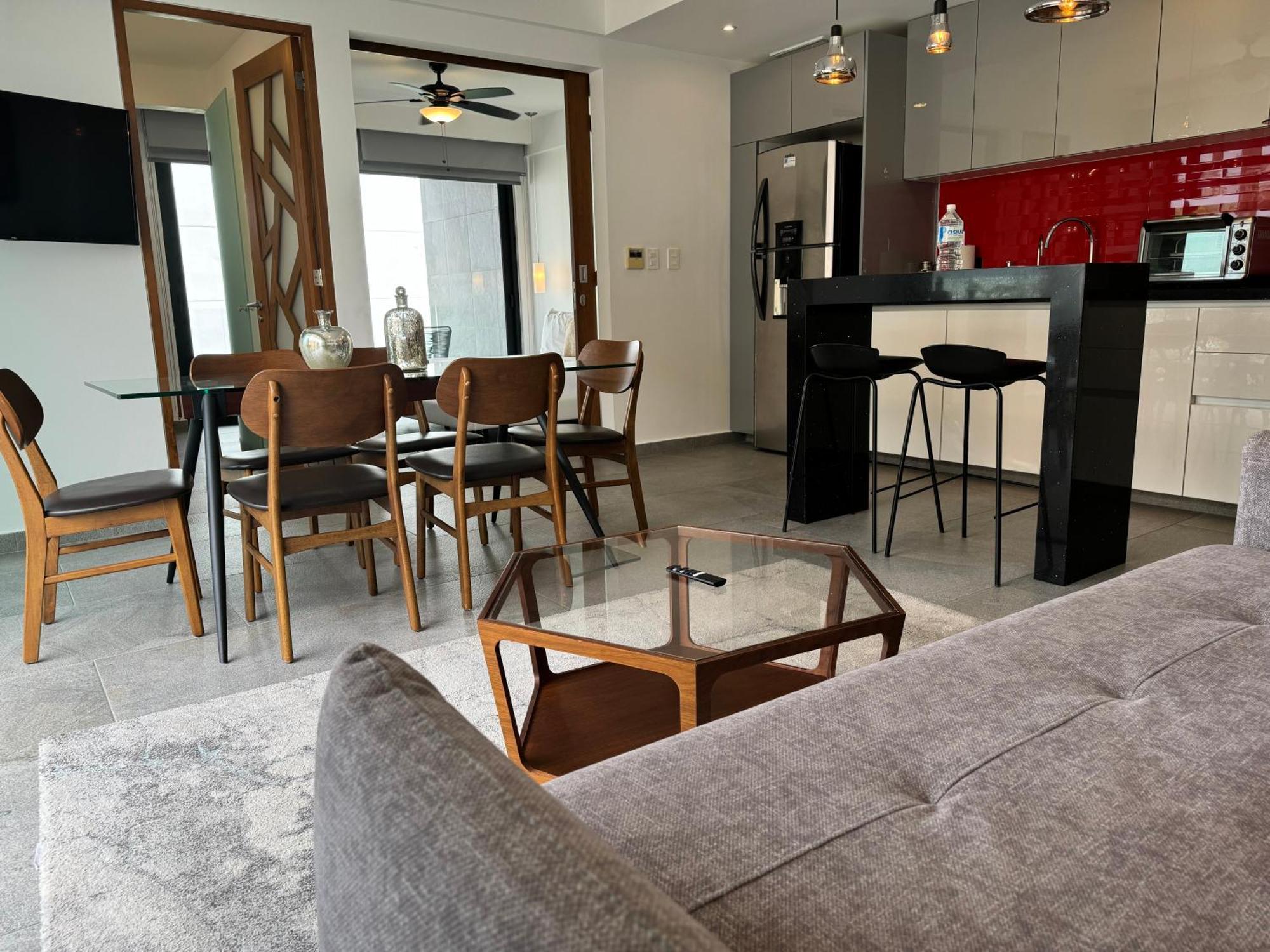 Soul Downtown 5 Minutes Away From The Beach プレヤデルカーメン エクステリア 写真